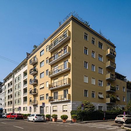 Classbnb - Appartamento A 200 Metri Dalla Metro Pagano 밀라노 외부 사진
