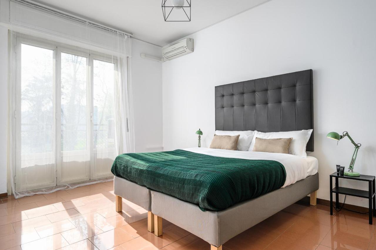 Classbnb - Appartamento A 200 Metri Dalla Metro Pagano 밀라노 외부 사진