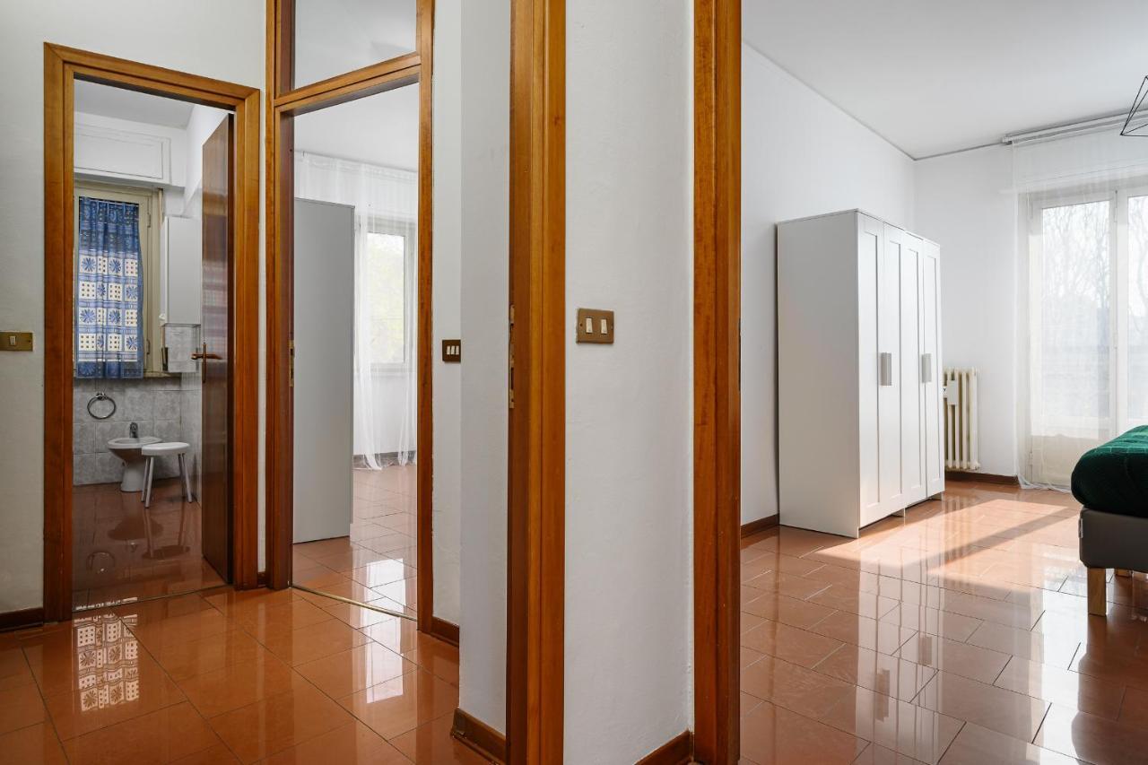 Classbnb - Appartamento A 200 Metri Dalla Metro Pagano 밀라노 외부 사진