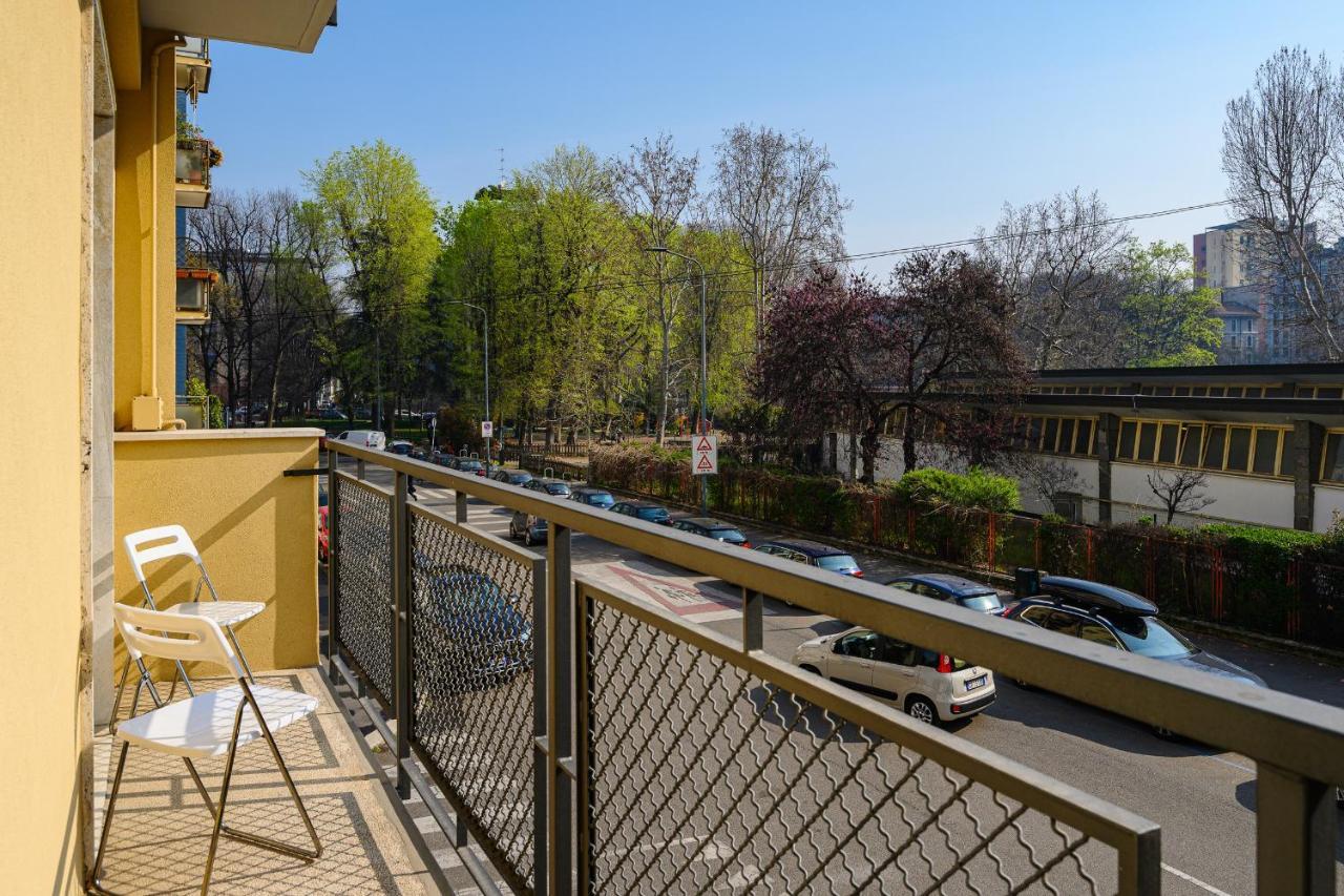 Classbnb - Appartamento A 200 Metri Dalla Metro Pagano 밀라노 외부 사진