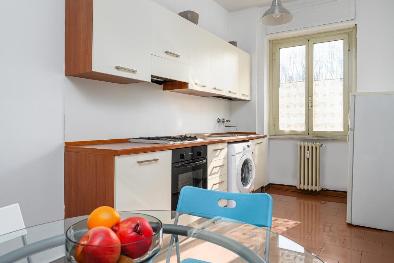 Classbnb - Appartamento A 200 Metri Dalla Metro Pagano 밀라노 외부 사진